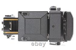 MINT with 6x7 10EXP Film Back Horseman VH Medium format camera From JAPAN #YK