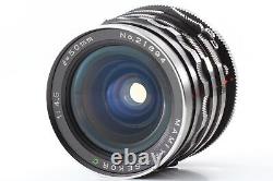 MINT with Box Mamiya RB67 Pro S Film Camera C 50mm f4.5 Lens 120 Film Back JAPAN