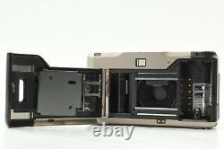 MINT+ with Case in Box Contax T2 Deta Back Titan Silver Film Camera from JAPAN