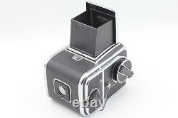 MINT with Strap Hasselblad 500C Medium Format Film Camera A12 Film Back II JAPAN