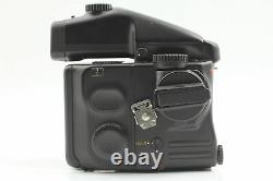 MINT with Strap Mamiya 645 Pro Camera Body AE Finder 120 Film Back from JAPAN