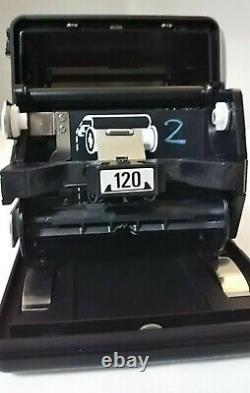 Mamiya 120 Roll Film Holder for Mamiya 645 Excellent+++ condition from Japan
