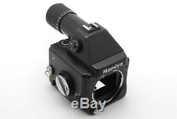 Mamiya 645E Film Camera with Sekor C 80mm f2.8 N Lens with120 film back (308-E48)
