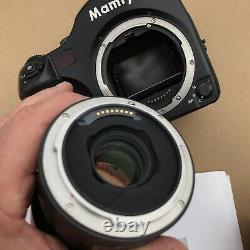 Mamiya 645 AFD + AF80mm f2.8 + Film Back Medium Format Film Camera TESTED