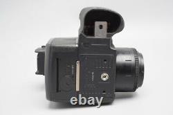 Mamiya 645 AFD II Medium Format Camera with 80mm f2.8 Lens & HM 401 Film Back