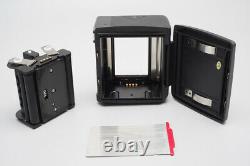 Mamiya 645 AFD II Medium Format Camera with 80mm f2.8 Lens & HM 401 Film Back