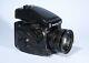 Mamiya 645 Pro Tl Camera Sekor C 80mm F/2.8 N Lens + Film Back + Ae Prism Finder