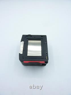 Mamiya 645 Pro 120 Film Back Holder for M645 Super Pro & Pro TL Camera Red Tab