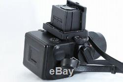 Mamiya 645 Pro Camera + 55mm F2.8 + 120 Film Back Lens Set #EC1040