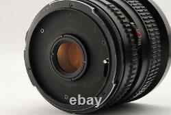 Mamiya 645 Pro Camera Body AE Finder 120 Film Back Sekor C 35mm F3.5 Lens #581