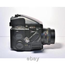 Mamiya 645 Pro Medium Format Camera AE Finder 120 Film back