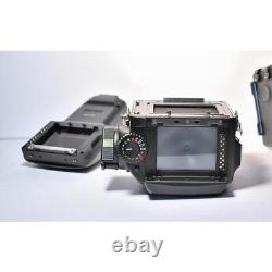 Mamiya 645 Pro Medium Format Camera AE Finder 120 Film back