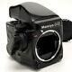 Mamiya 645 Pro Medium Format Camera With Pro Prism Finder & Film Back With120 Insert