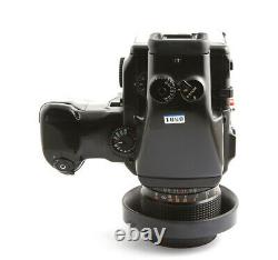 Mamiya 645 Pro TL Medium Format Film Camera 80 mm f1.9 lens 120 film back set