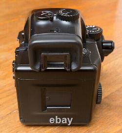 Mamiya 645 Pro TL Medium Format Film Camera AE Prism Finder 120 back RC402 120