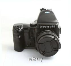 Mamiya 645 Pro TL Medium Format SLR Film Camera with 80 mm f1.9N 120 film back