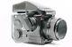 Mamiya 645 Pro Tl Camera Inc 80mm Lens, 120 Roll Film Back, Prism Finder