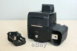Mamiya AFD 645 medium format autofocus Camera body only with 120mm film back