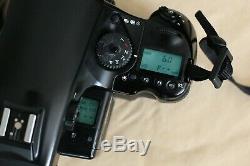 Mamiya AFD 645 medium format autofocus Camera body only with 120mm film back