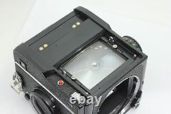 Mamiya M645 1000S Exc++++ Medium Format Camera Body 120 Film Back From JAPAN