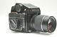 Mamiya M645 Film Camera With Sekor 150mm F/4 Lens 120 Back Snj86943