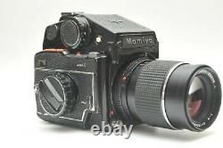 Mamiya M645 Film Camera with Sekor 150mm f/4 Lens 120 Back SNJ86943
