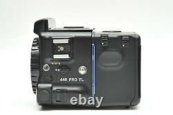 Mamiya M645 Pro TL With 120 Back Medium Format Film Camera SF1146