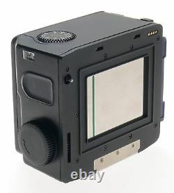 Mamiya M645 Super 120 Roll Film Holder Camera Screen Reverse Ring Rs-58 In Box