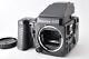 Mamiya M645 Super Film Camera Ae Finder Withwinder Grip 120 Film Back Exc++ #10a