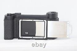 Mamiya Press Super 23 Film Camera 150mm F/5.6 Sekor Lens 6x9 Back Shutter Grip