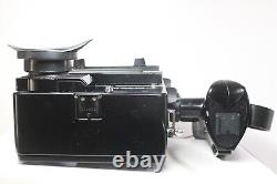Mamiya Press Super 23 Film Camera + Sekor 100mm F/3.5 Lens + 6x7 Film Back Grip