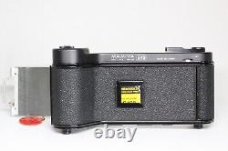 Mamiya Press Super 23 Film Camera & Sekor 100mm F/3.5 Lens 6x9 Film Back