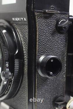 Mamiya Press Super 23 Film Camera & Sekor 65mm F/6.3 Lens 6x9 Film Back