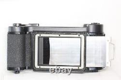 Mamiya Press Super 23 Film Camera Silver 6x7 Film Back Body Only