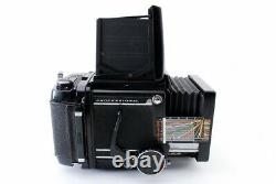 Mamiya RB67 PRO Medium Format Film Camera with120 Film Back Exc+++ From Japan #894