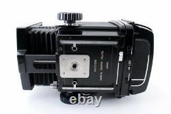 Mamiya RB67 PRO Medium Format Film Camera with120 Film Back Exc+++ From Japan #894
