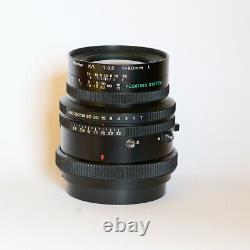 Mamiya RB67 Pro SD Camera + KL 90mm f3.5 L lens, with 120 Film Back