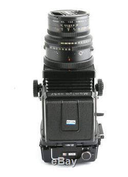 Mamiya RB67 Pro SD Medium Format Camera K/L 90mm f/3.5 L 120 Film back