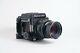 Mamiya Rb67 Pro S Film Camera + Sekor C 180mm F4.5 + Wlf + 120 Back Tested
