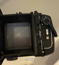 Mamiya RB67 Pro S Medium Format Camera + 180mm F4.5 Lens + 2 Film Backs