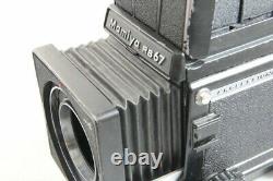 Mamiya RB67 Pro S Medium Format Camera Body + 120 Film Back and Type J #3356
