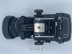 Mamiya RB67 Professional S Sekor C 13.8 90mm Film Back 120 film camera