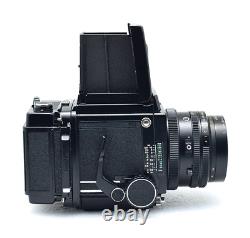 Mamiya RB 67 PRO SD 127mm F3.5 KL 120 FILM BACK Medium Format Film camera