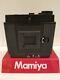 Mamiya Rb Pro-sd 120/220 6x7 Power Drive Film Holder / Film Back