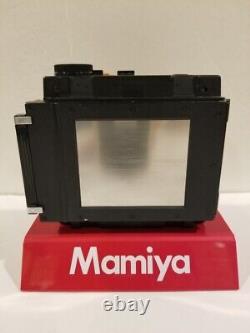 Mamiya RB PRO-SD 120/220 6x7 POWER DRIVE FILM HOLDER / FILM BACK