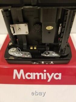 Mamiya RB PRO-SD 120/220 6x7 POWER DRIVE FILM HOLDER / FILM BACK