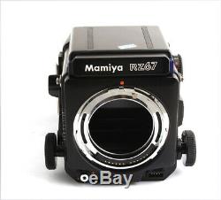 Mamiya RZ67 65mm F4 M 120 film back camera