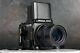 Mamiya Rz67 Pro 6x7 Camera With Sekor Z 180mm F4.5 & 120 Film Back Ex+