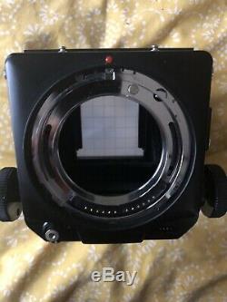 Mamiya RZ67 Pro 6x7 Film Camera Body 220 Film Back From Japan