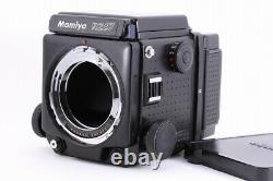 Mamiya RZ67 Pro Body Medium Format Camera + 120 Film Back #EC2081
